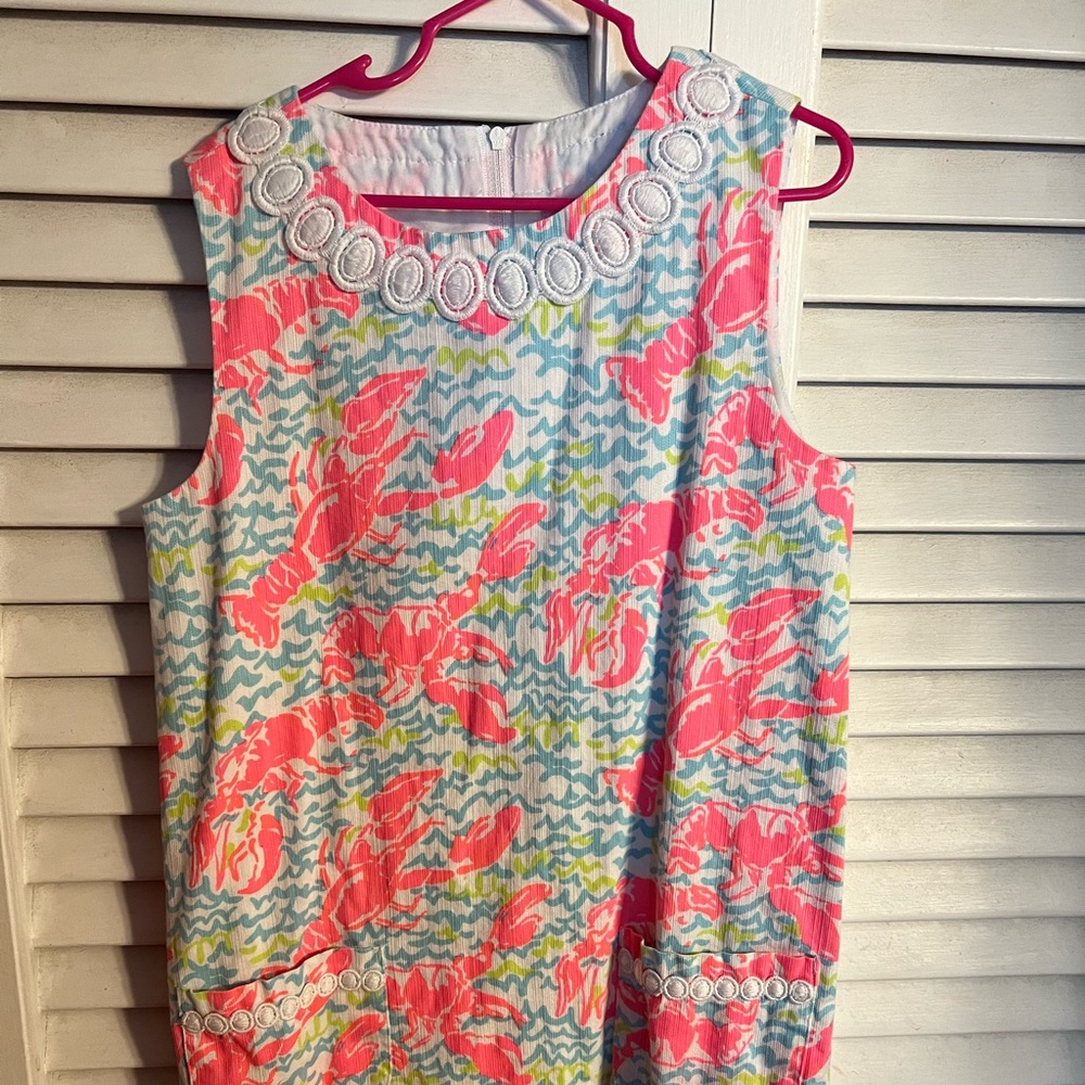 Lilly Pulitzer’s kids dress